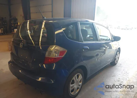2010 Honda Fit из США, поврежденный, VIN JHMGE8G2XAS006219